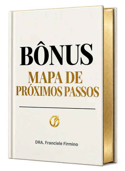 Mockup 3D do Mapa de Próximos Passos